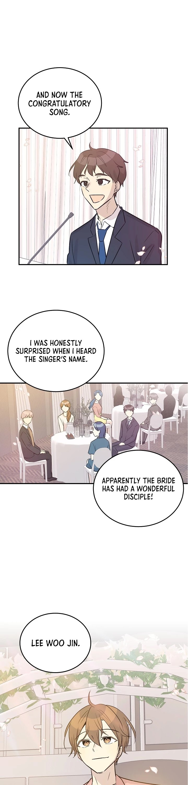 My Superstar Uncle Chapter 112 page 3 - Chapter 112