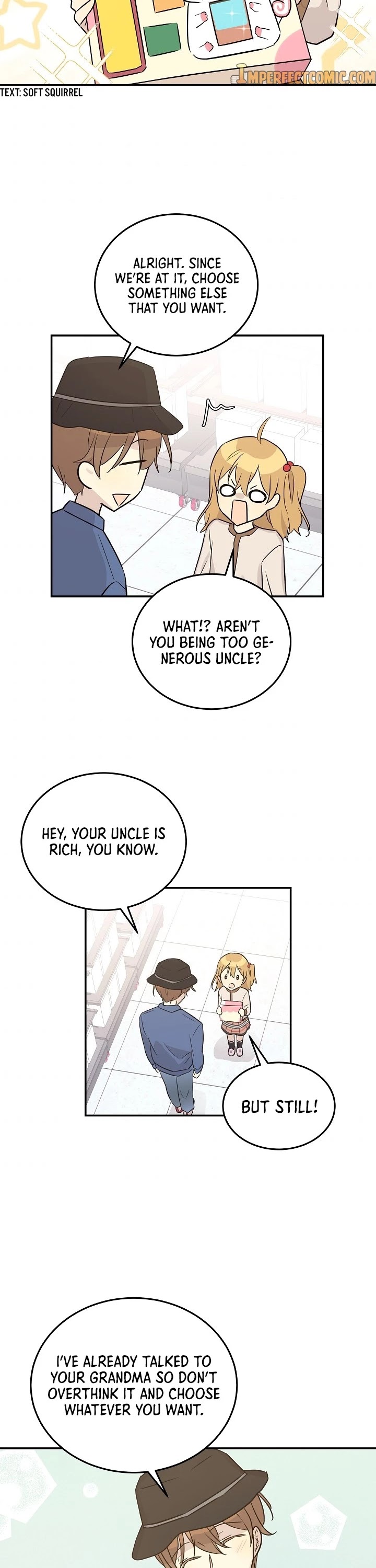 My Superstar Uncle Chapter 112 page 31 - Chapter 112