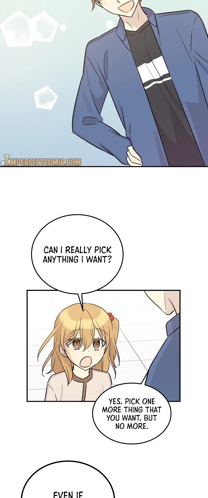 My Superstar Uncle Chapter 112 page 32 - Chapter 112