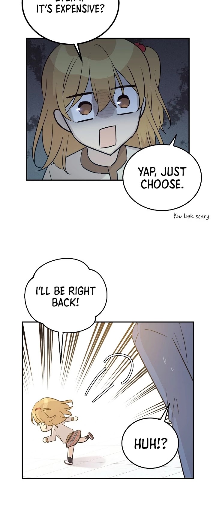 My Superstar Uncle Chapter 112 page 33 - Chapter 112