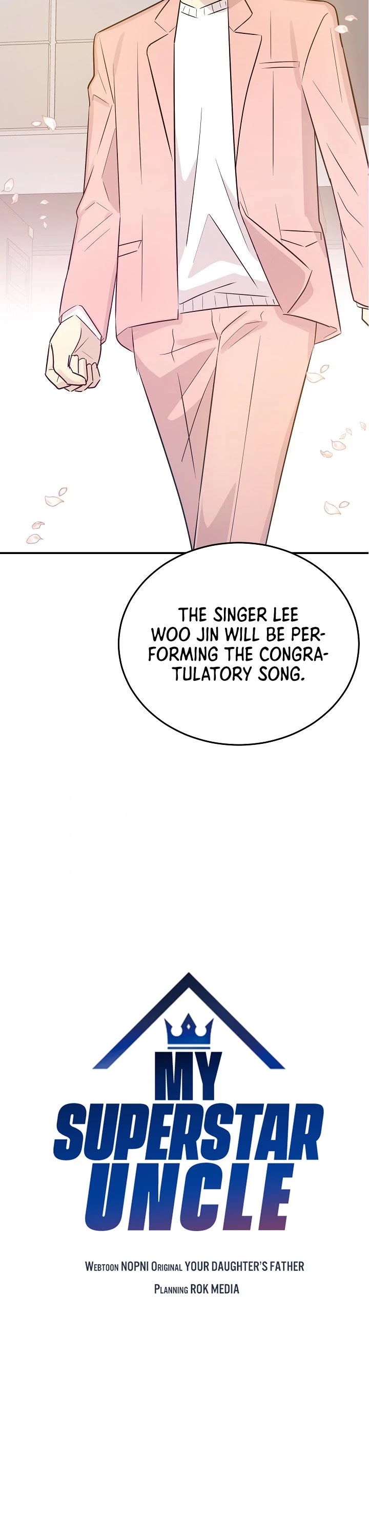 My Superstar Uncle Chapter 112 page 4 - Chapter 112