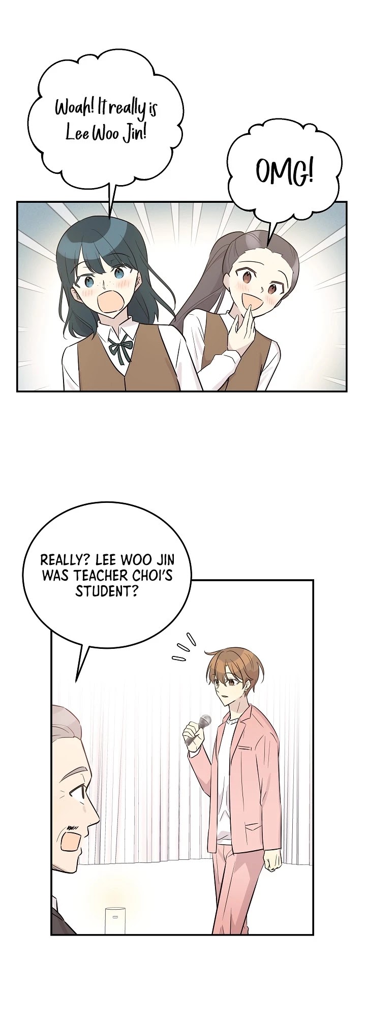 My Superstar Uncle Chapter 112 page 5 - Chapter 112