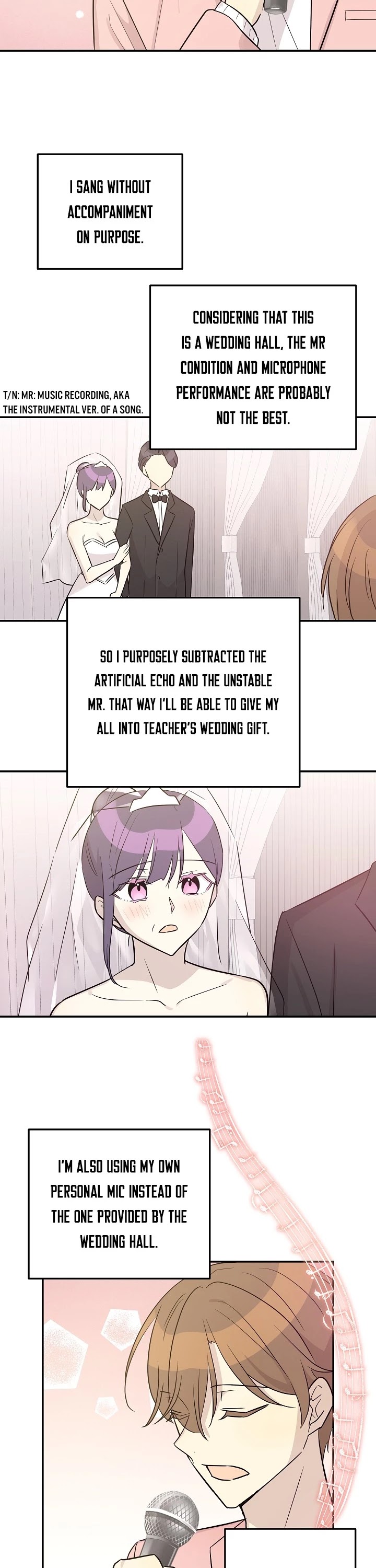 My Superstar Uncle Chapter 112 page 8 - Chapter 112