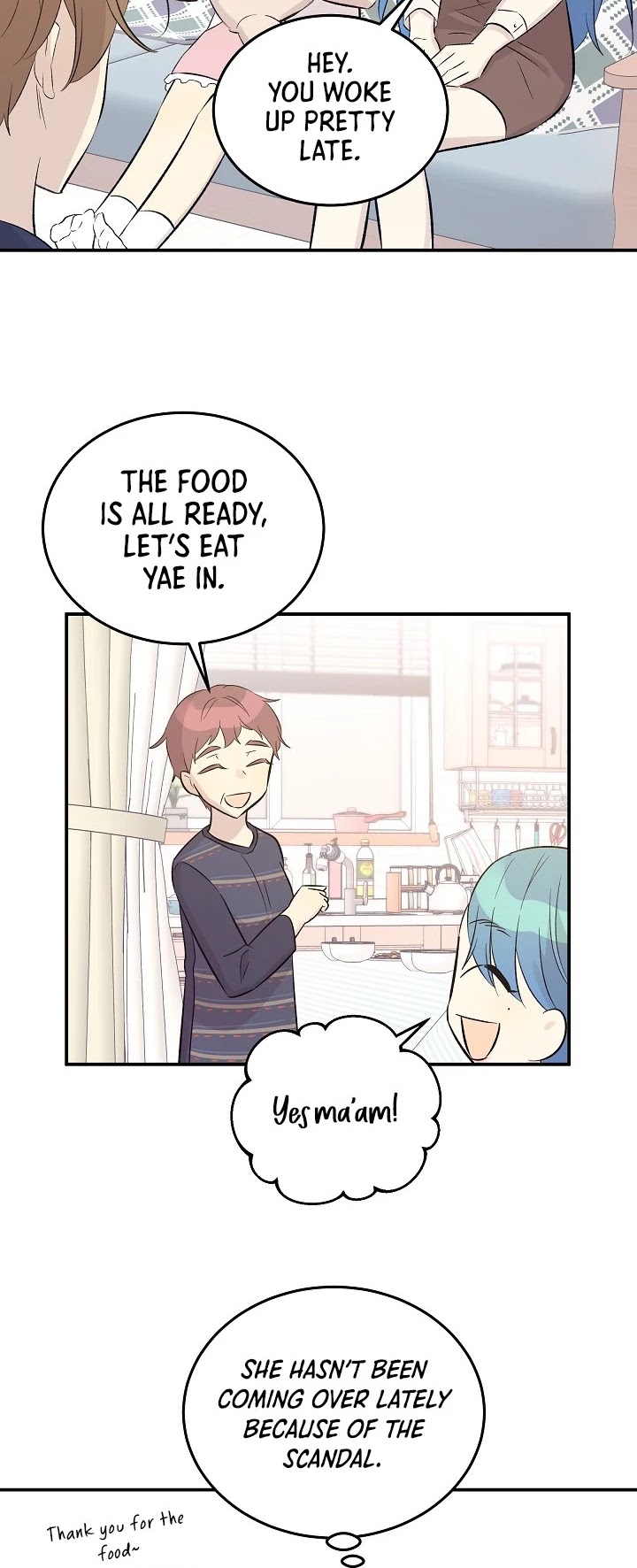 My Superstar Uncle Chapter 113 page 10 - Chapter 113