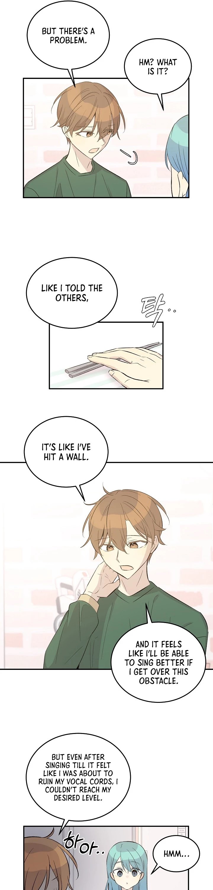 My Superstar Uncle Chapter 113 page 15 - Chapter 113