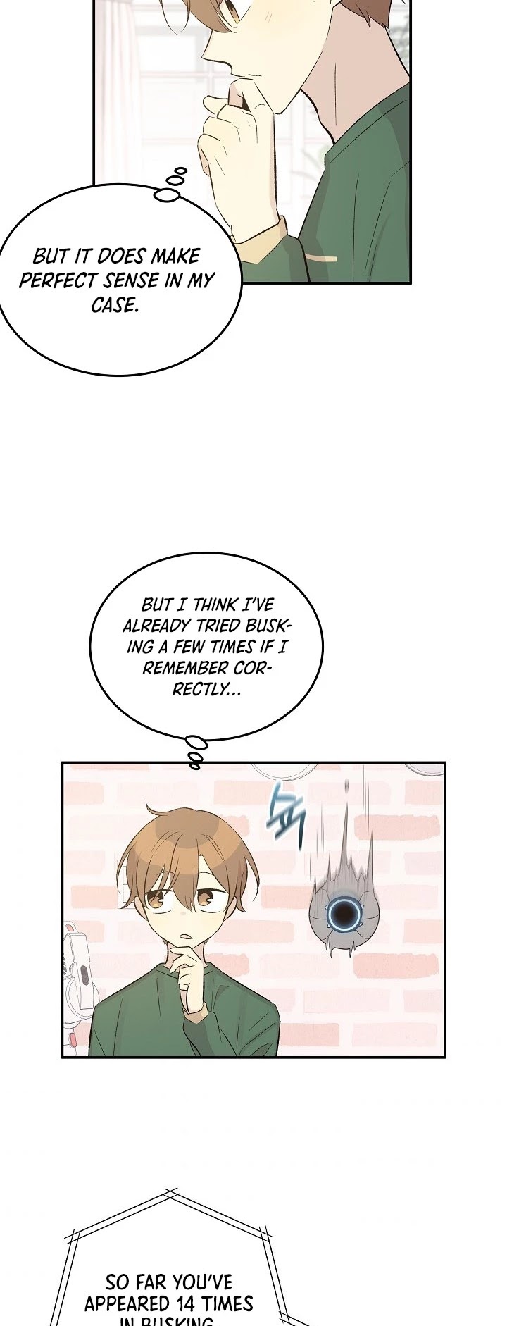 My Superstar Uncle Chapter 113 page 17 - Chapter 113