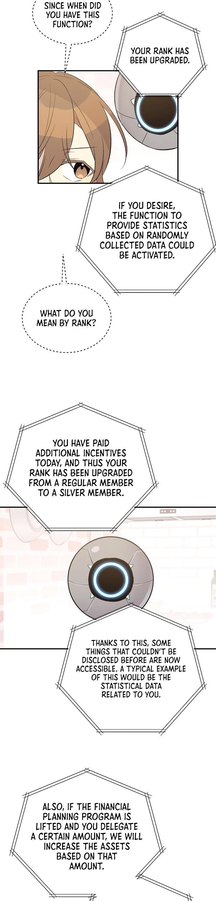 My Superstar Uncle Chapter 113 page 19 - Chapter 113