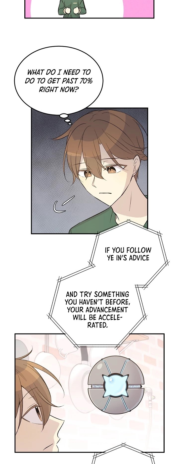My Superstar Uncle Chapter 113 page 21 - Chapter 113