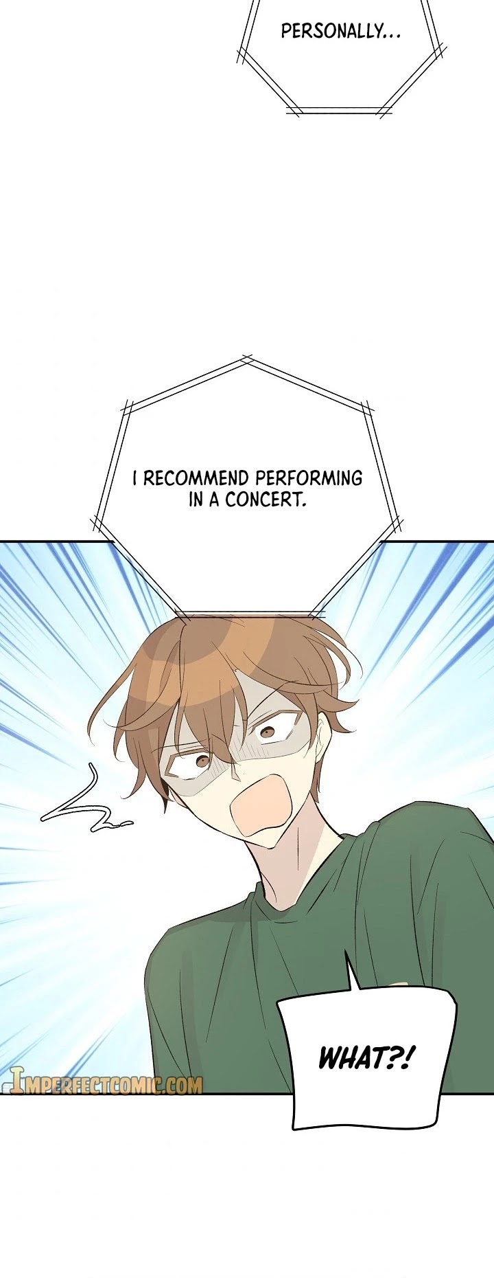 My Superstar Uncle Chapter 113 page 22 - Chapter 113