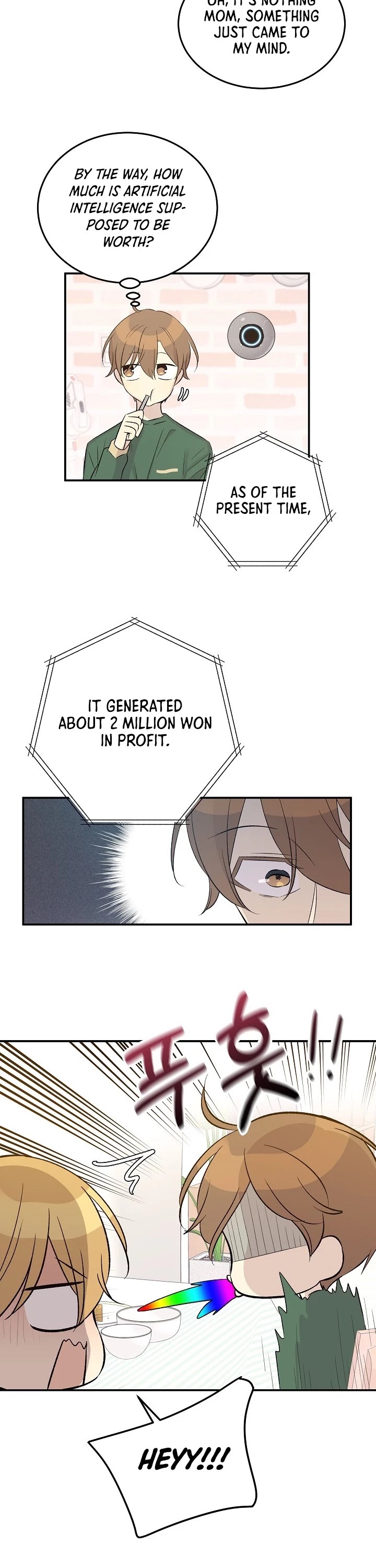 My Superstar Uncle Chapter 113 page 24 - Chapter 113