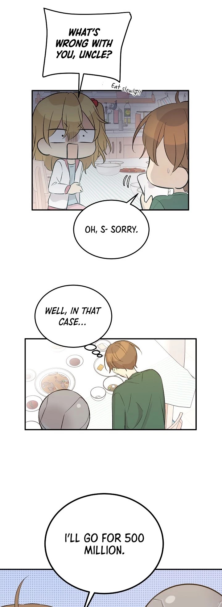 My Superstar Uncle Chapter 113 page 25 - Chapter 113