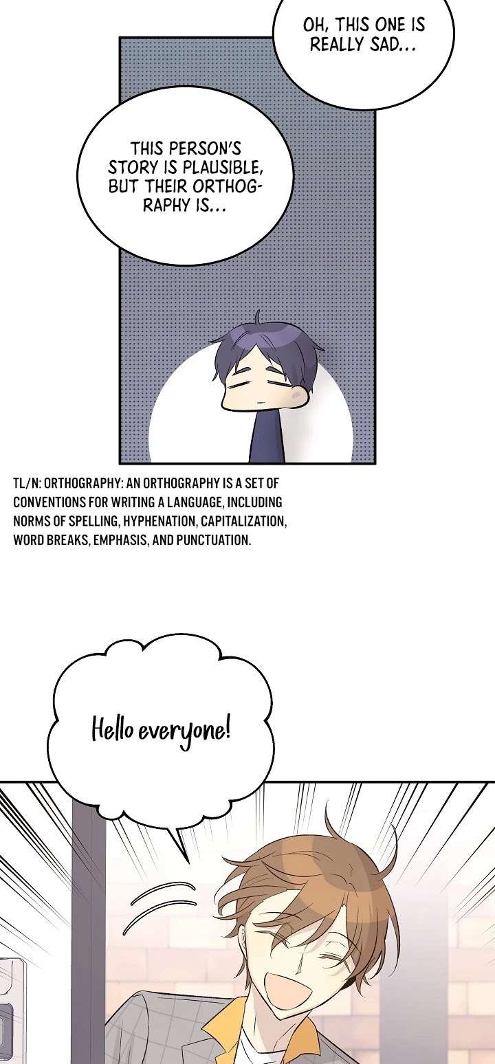 My Superstar Uncle Chapter 113 page 29 - Chapter 113