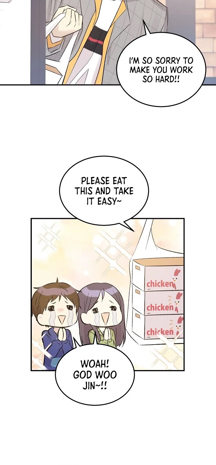 My Superstar Uncle Chapter 113 page 30 - Chapter 113