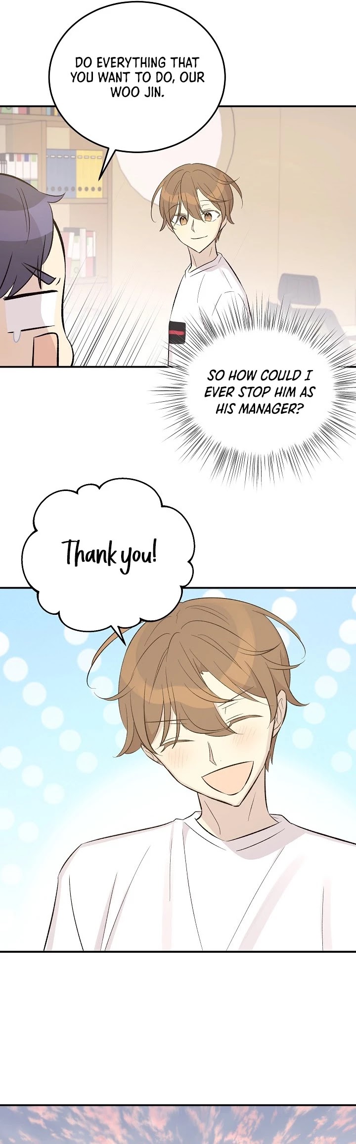 My Superstar Uncle Chapter 113 page 35 - Chapter 113