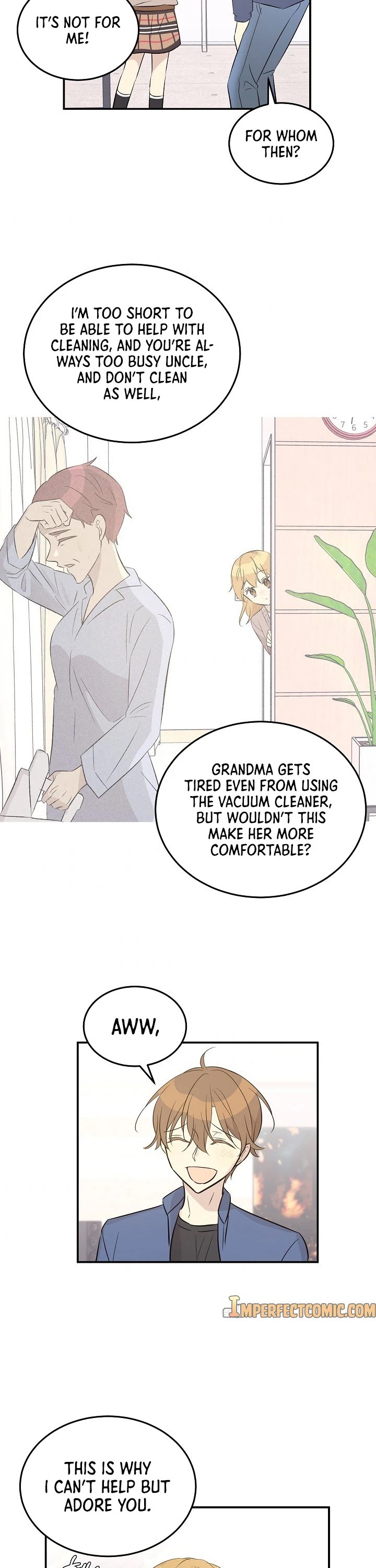 My Superstar Uncle Chapter 113 page 4 - Chapter 113