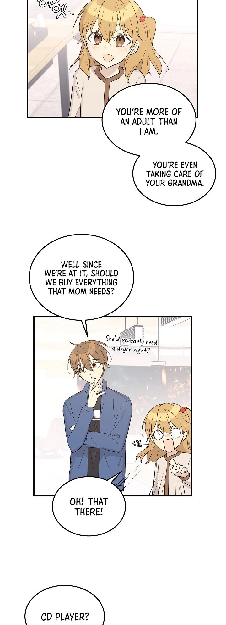 My Superstar Uncle Chapter 113 page 5 - Chapter 113
