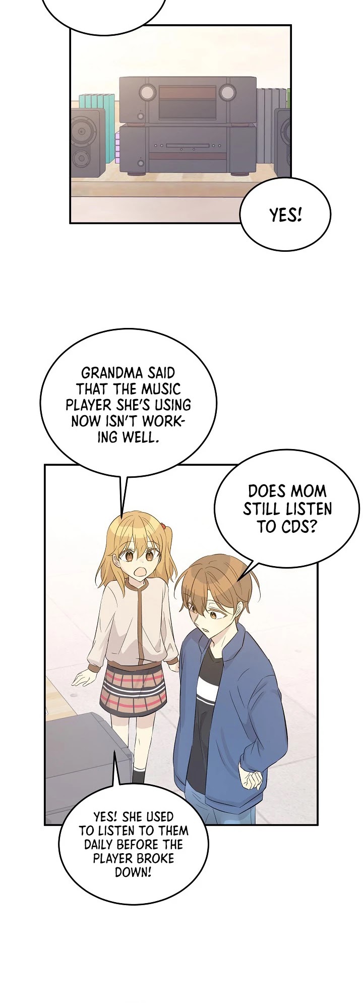 My Superstar Uncle Chapter 113 page 6 - Chapter 113