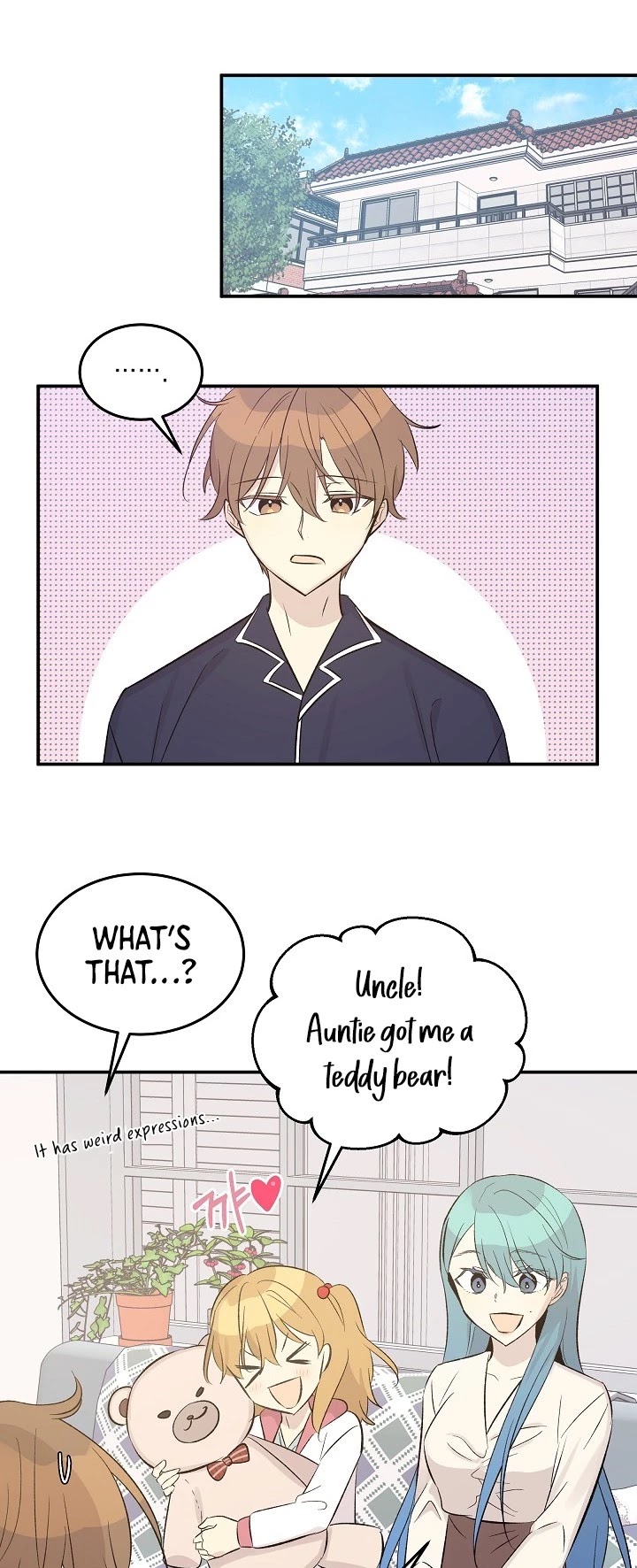 My Superstar Uncle Chapter 113 page 9 - Chapter 113