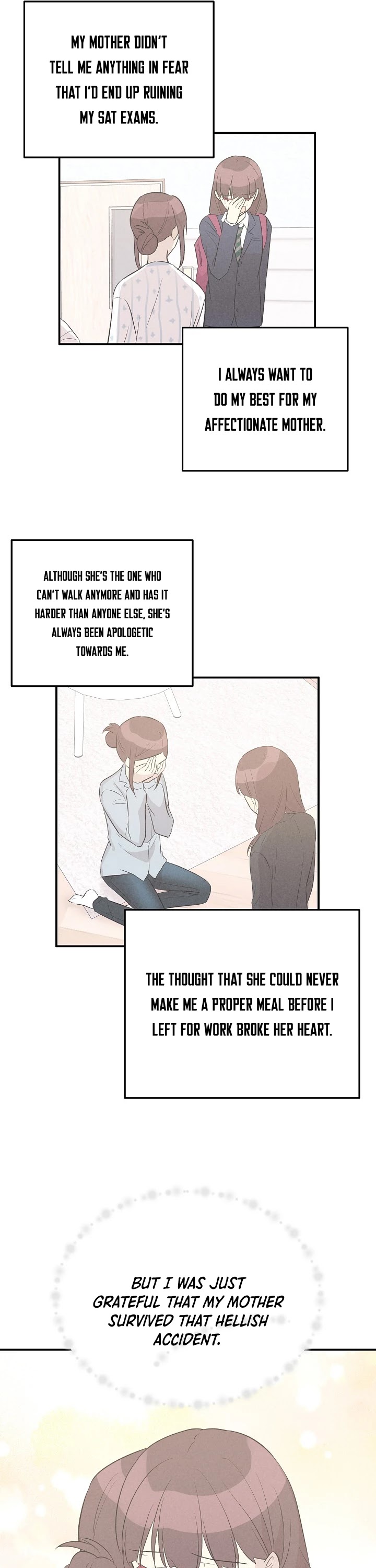 My Superstar Uncle Chapter 114 page 11 - Chapter 114