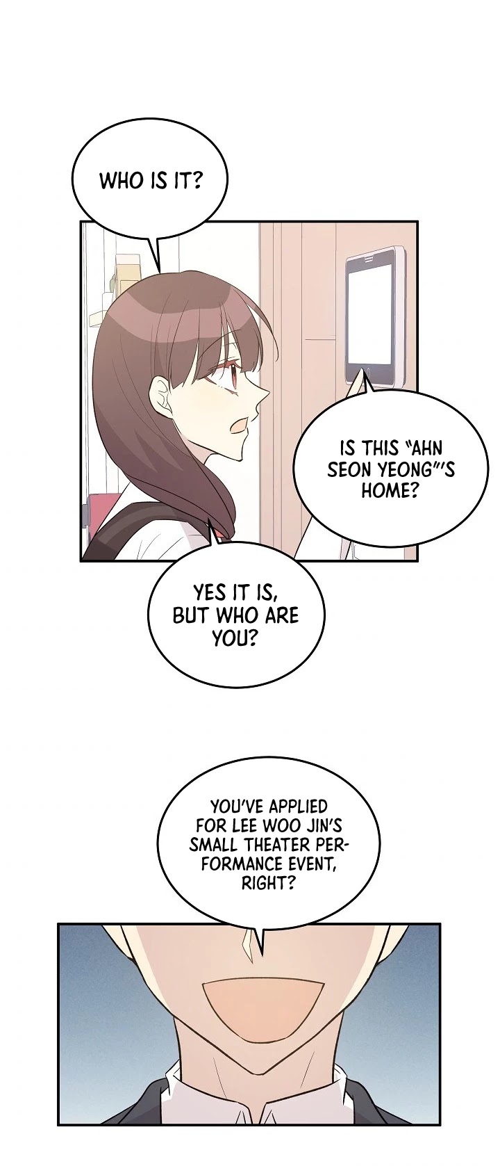 My Superstar Uncle Chapter 114 page 18 - Chapter 114