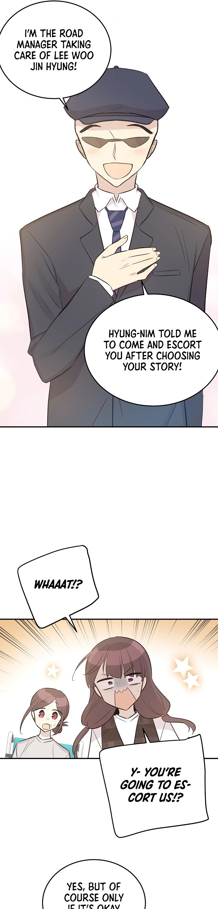 My Superstar Uncle Chapter 114 page 19 - Chapter 114