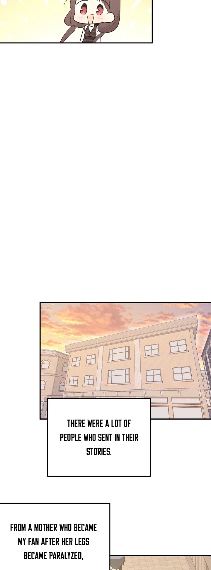 My Superstar Uncle Chapter 114 page 21 - Chapter 114