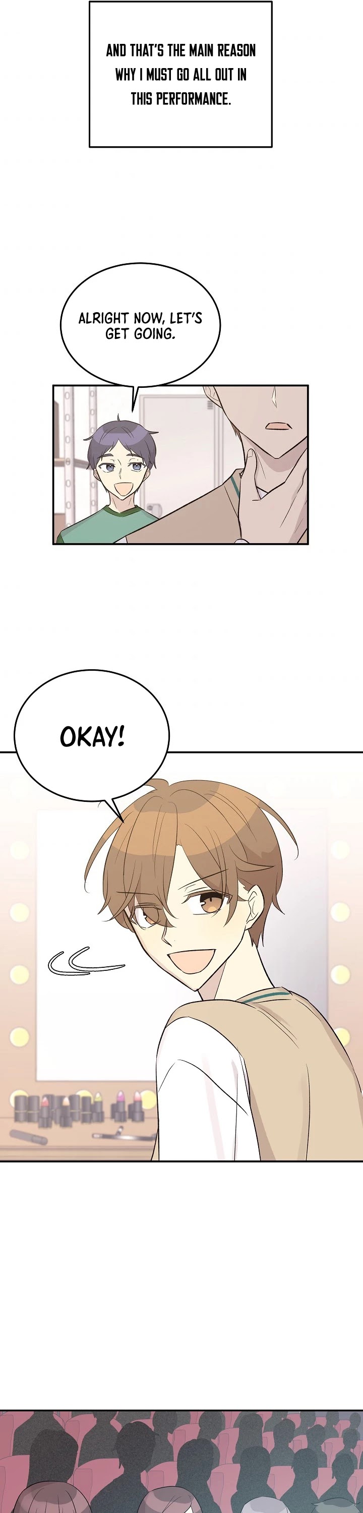 My Superstar Uncle Chapter 114 page 23 - Chapter 114