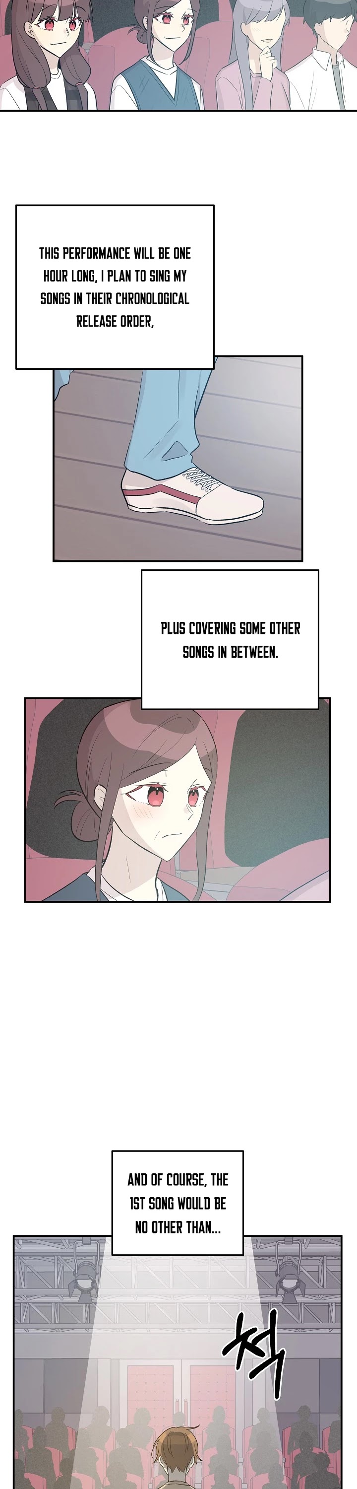 My Superstar Uncle Chapter 114 page 24 - Chapter 114