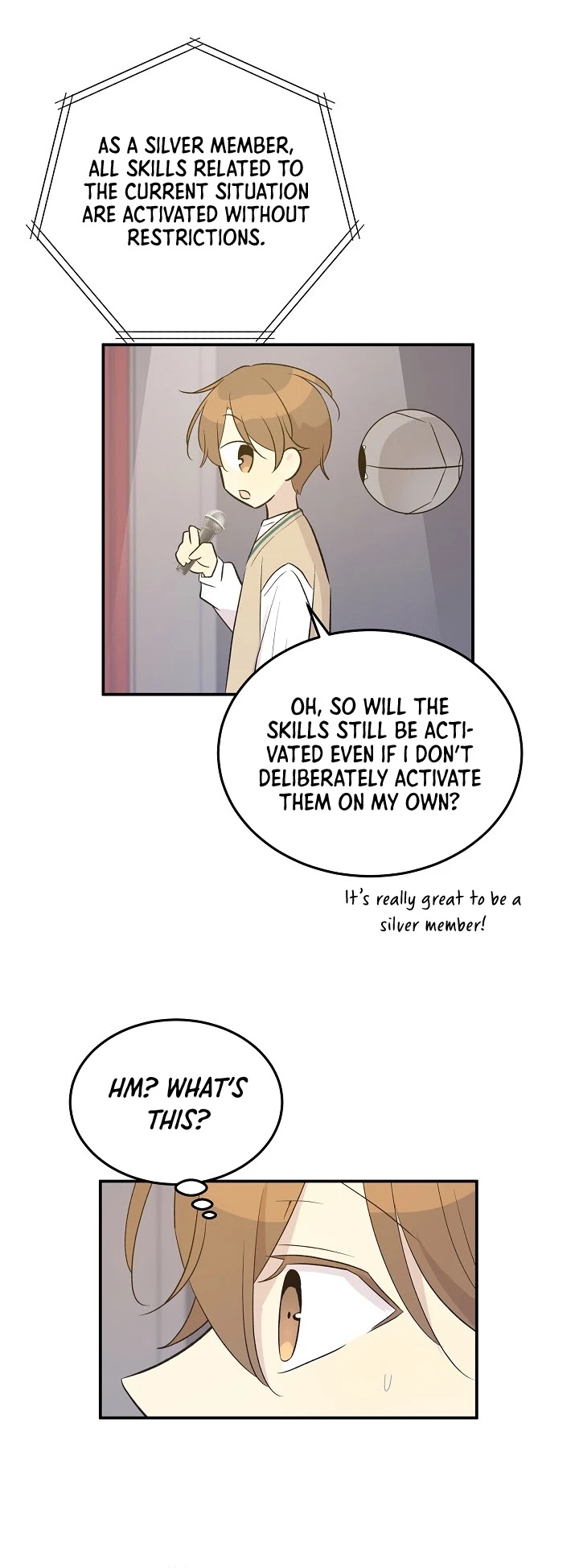 My Superstar Uncle Chapter 114 page 26 - Chapter 114