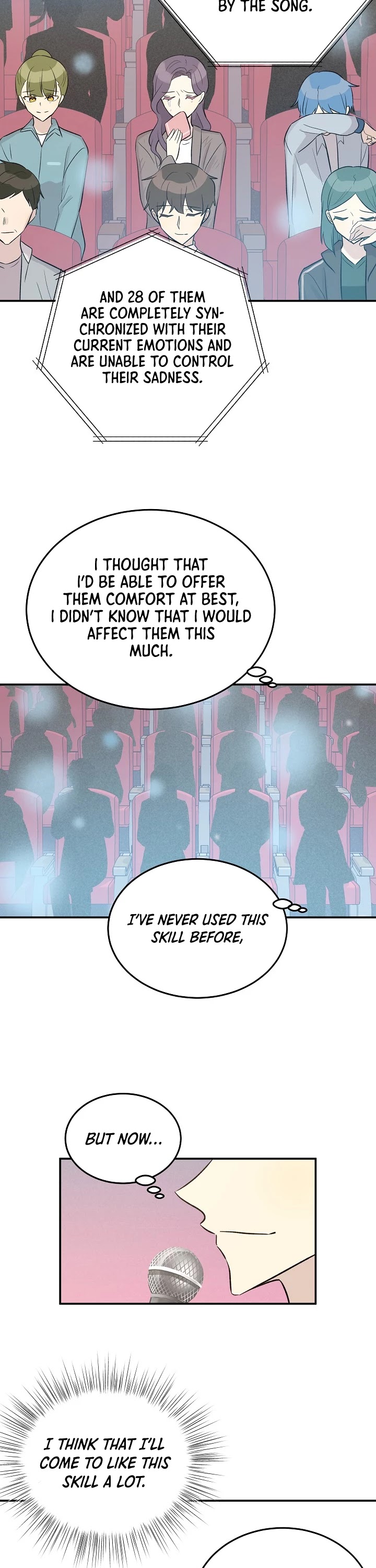 My Superstar Uncle Chapter 114 page 28 - Chapter 114