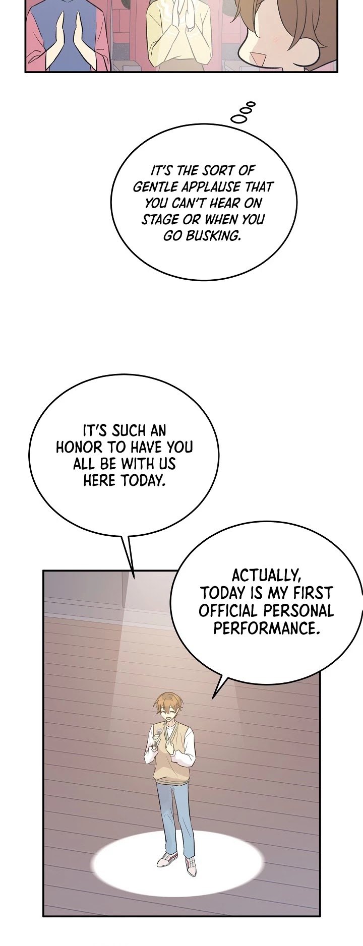 My Superstar Uncle Chapter 114 page 30 - Chapter 114