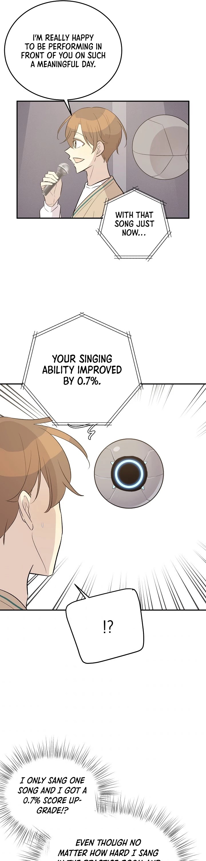 My Superstar Uncle Chapter 114 page 31 - Chapter 114
