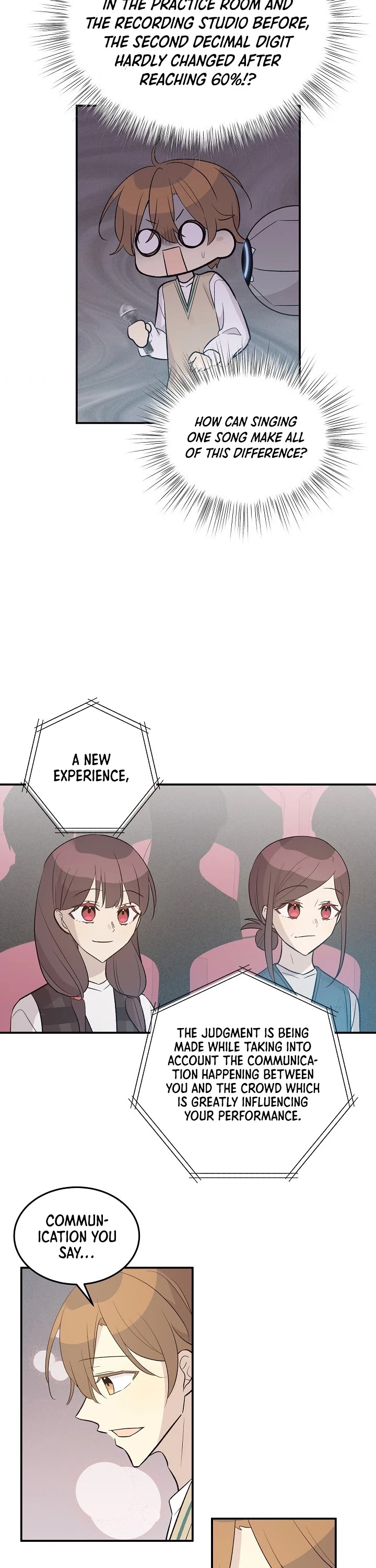 My Superstar Uncle Chapter 114 page 32 - Chapter 114