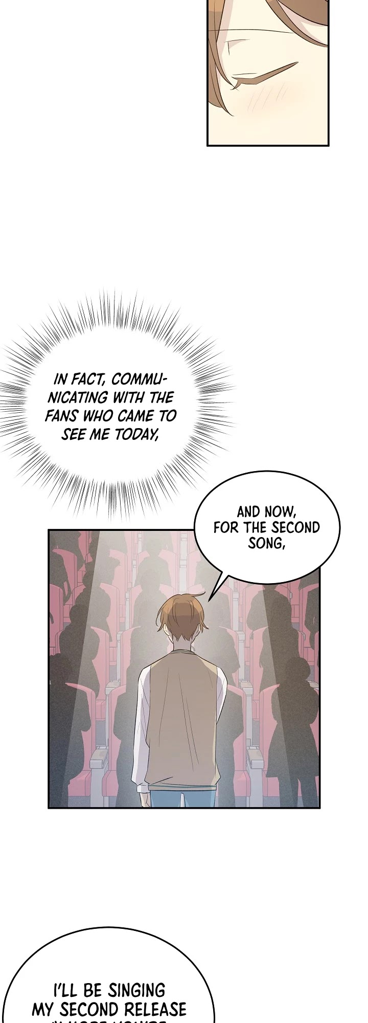 My Superstar Uncle Chapter 114 page 33 - Chapter 114