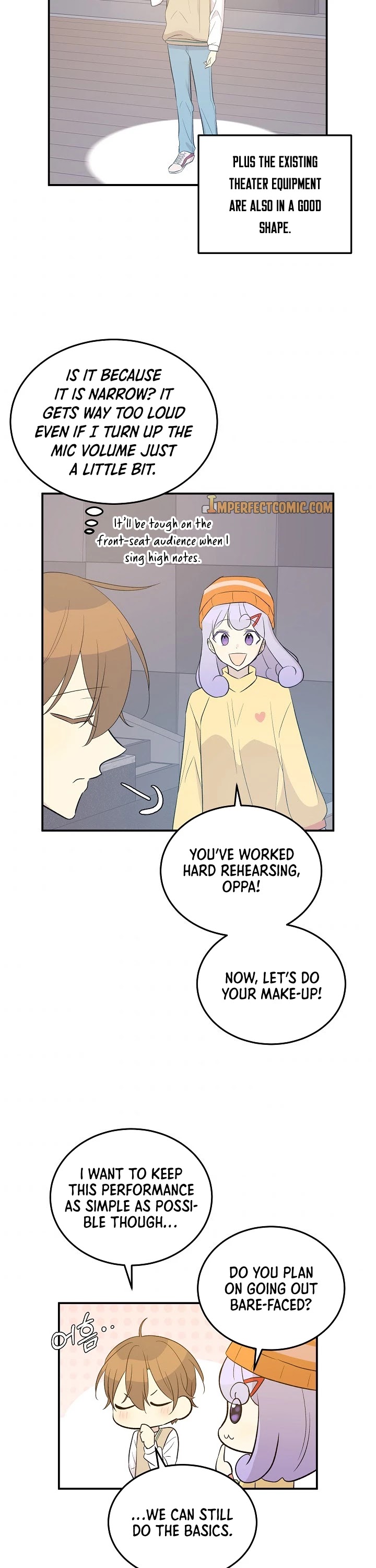 My Superstar Uncle Chapter 114 page 4 - Chapter 114