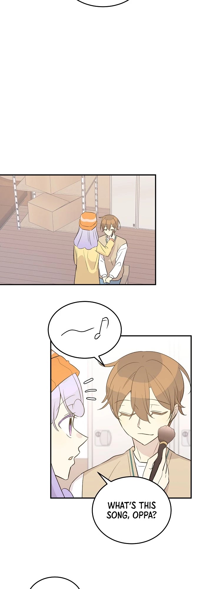 My Superstar Uncle Chapter 114 page 5 - Chapter 114