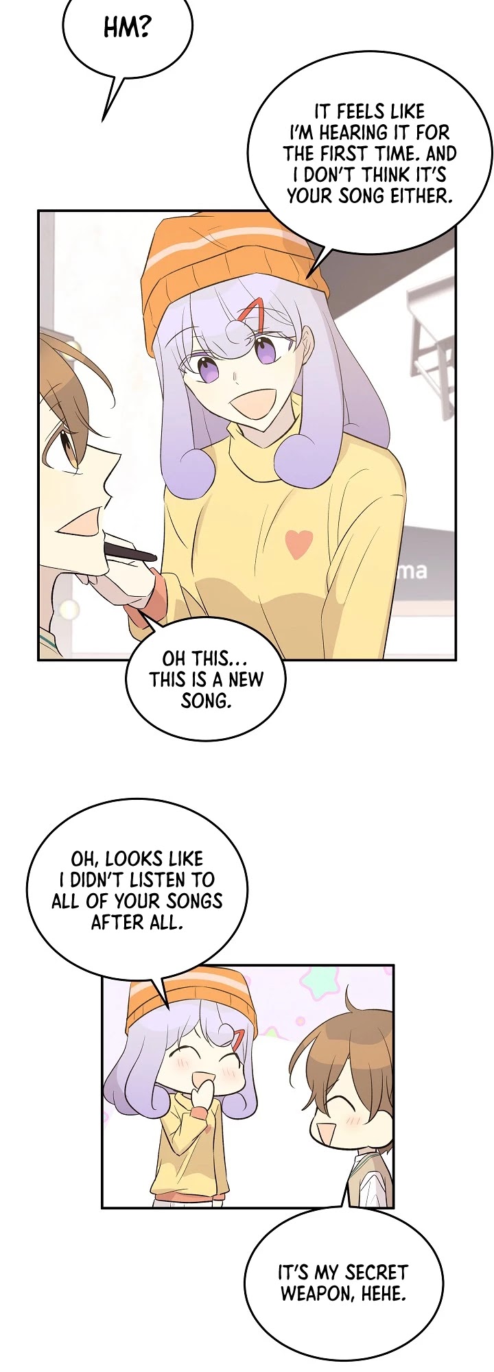 My Superstar Uncle Chapter 114 page 6 - Chapter 114