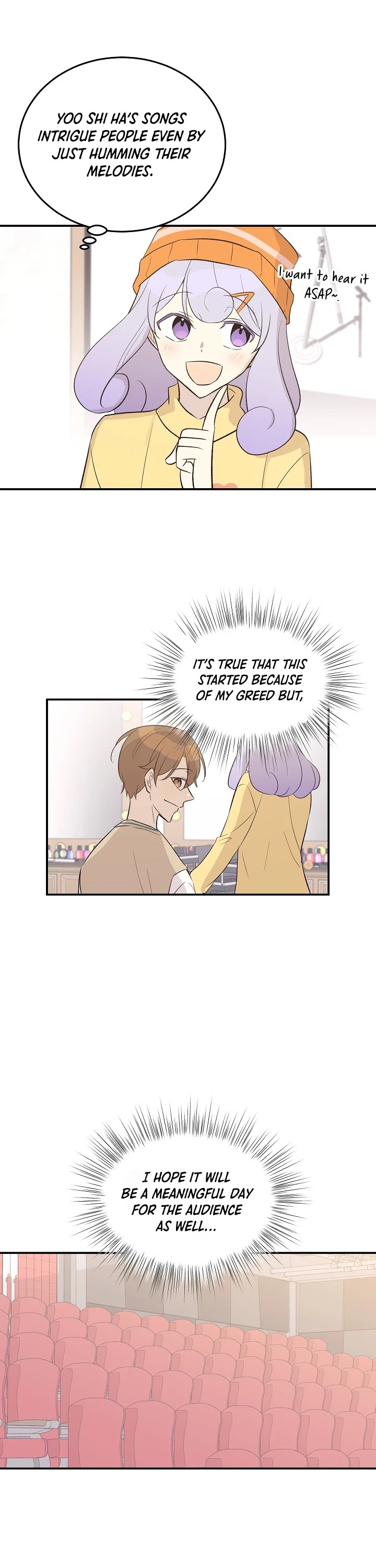 My Superstar Uncle Chapter 114 page 7 - Chapter 114