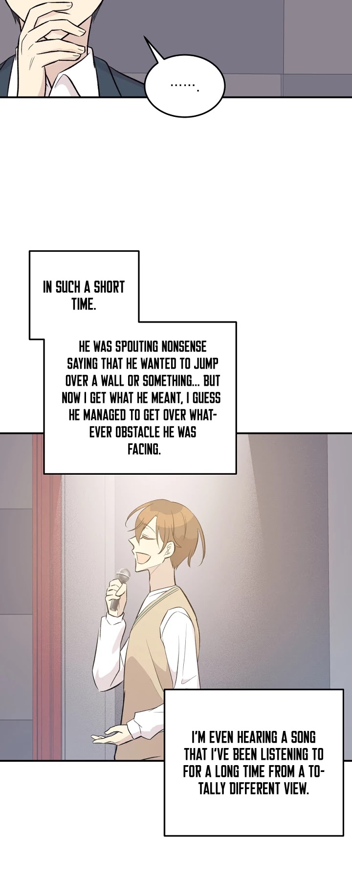 My Superstar Uncle Chapter 115 page 10 - Chapter 115
