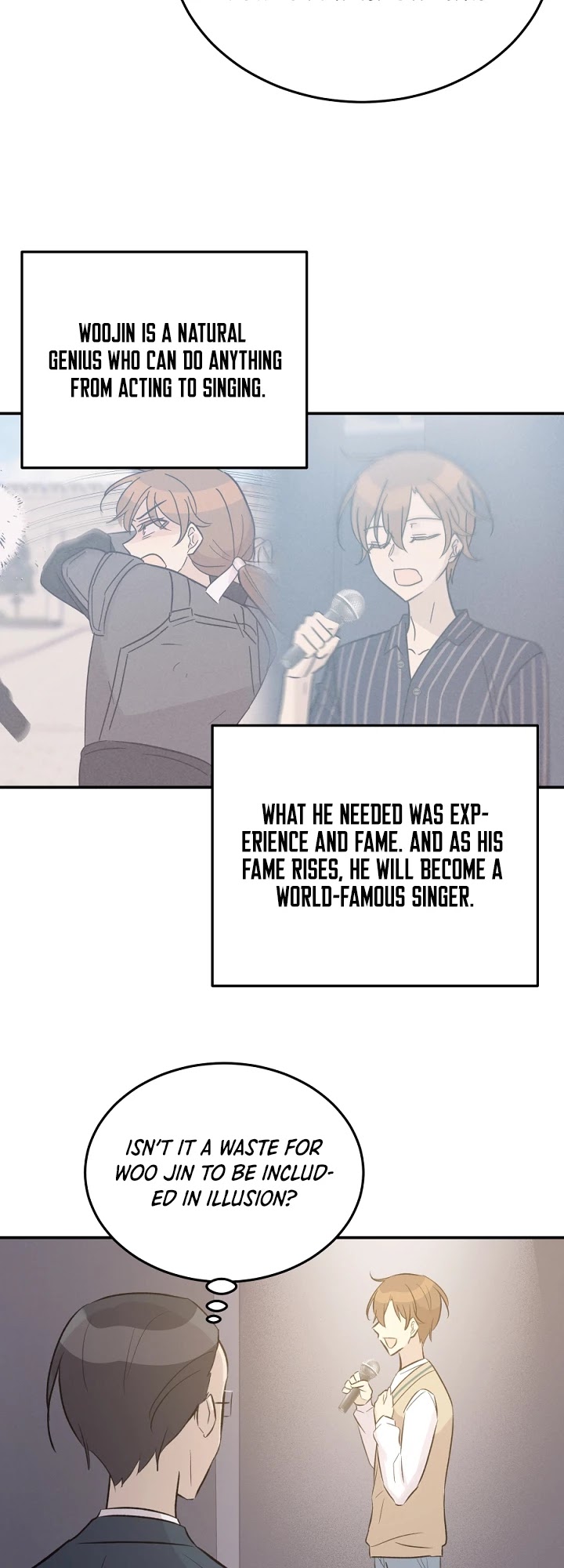 My Superstar Uncle Chapter 115 page 13 - Chapter 115