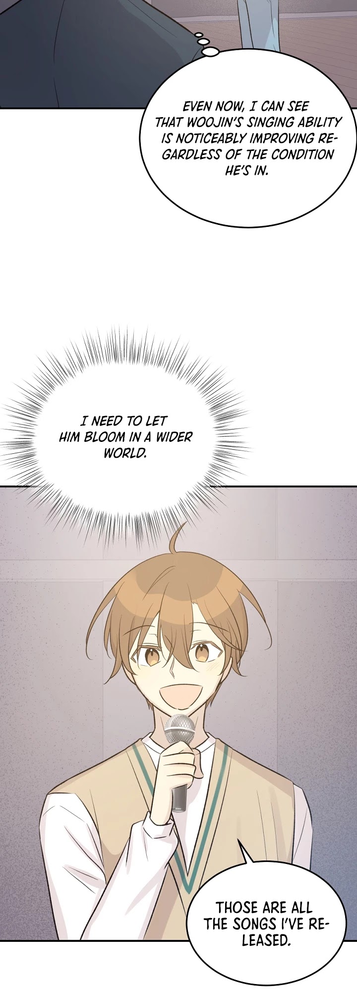 My Superstar Uncle Chapter 115 page 14 - Chapter 115