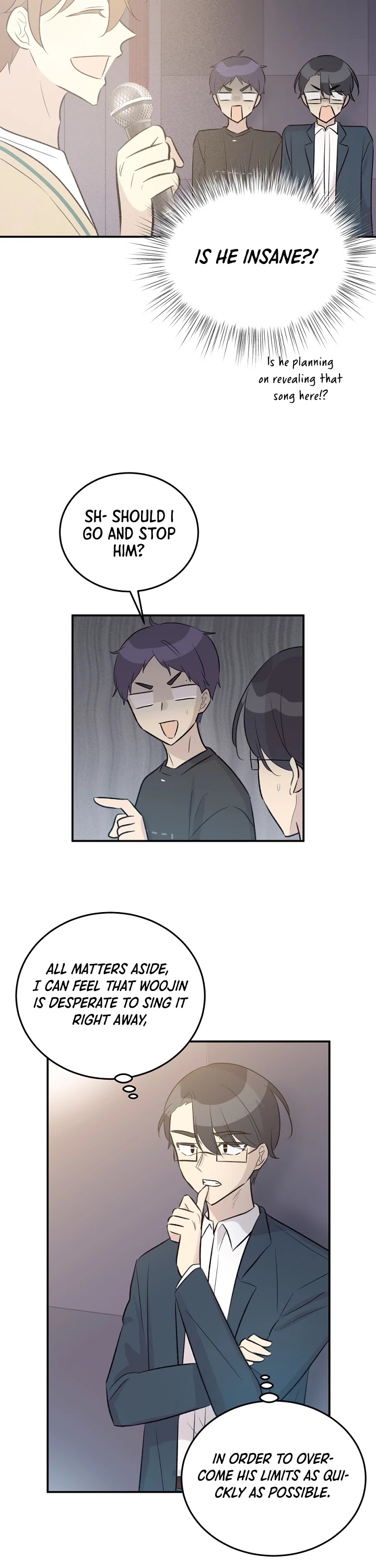 My Superstar Uncle Chapter 115 page 16 - Chapter 115