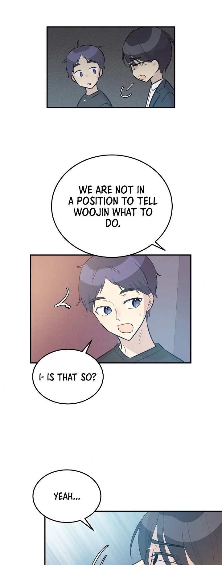 My Superstar Uncle Chapter 115 page 17 - Chapter 115