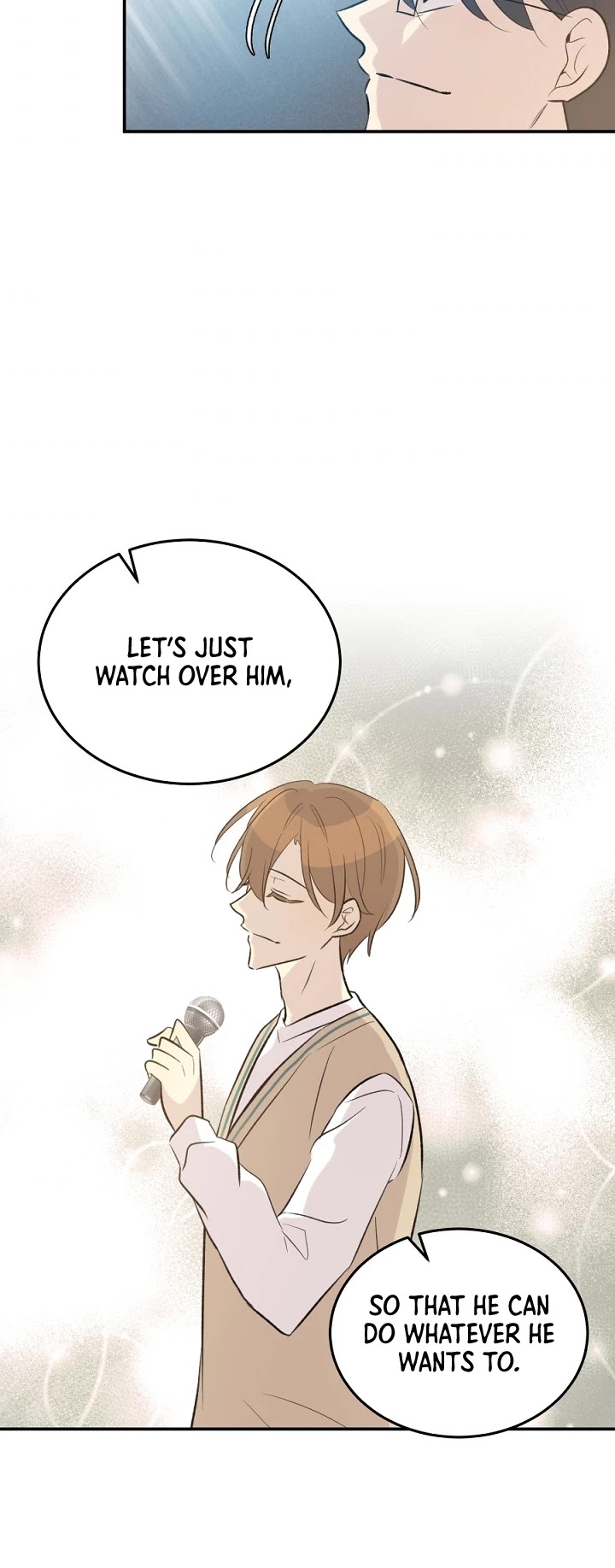 My Superstar Uncle Chapter 115 page 18 - Chapter 115