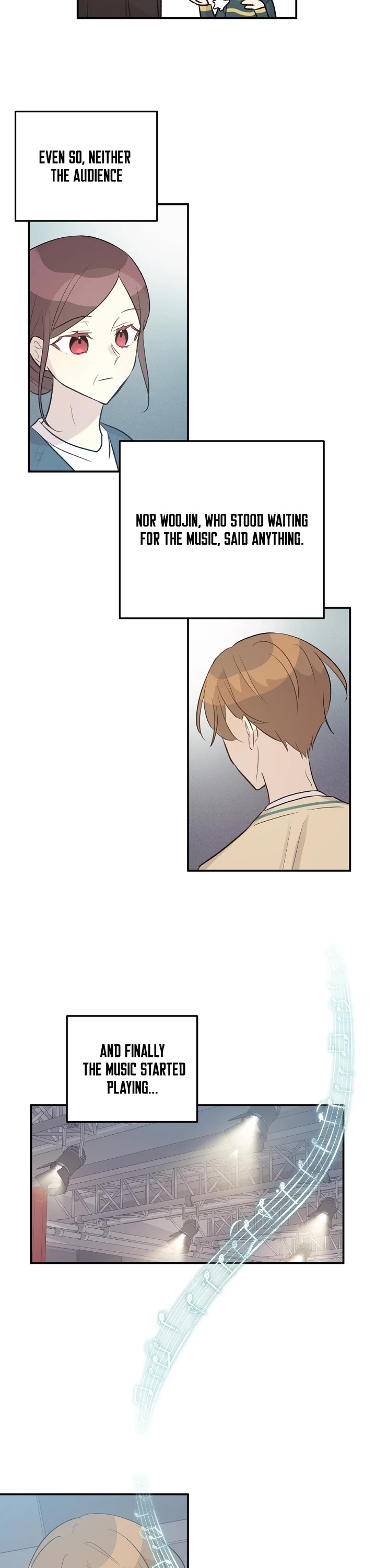 My Superstar Uncle Chapter 115 page 20 - Chapter 115