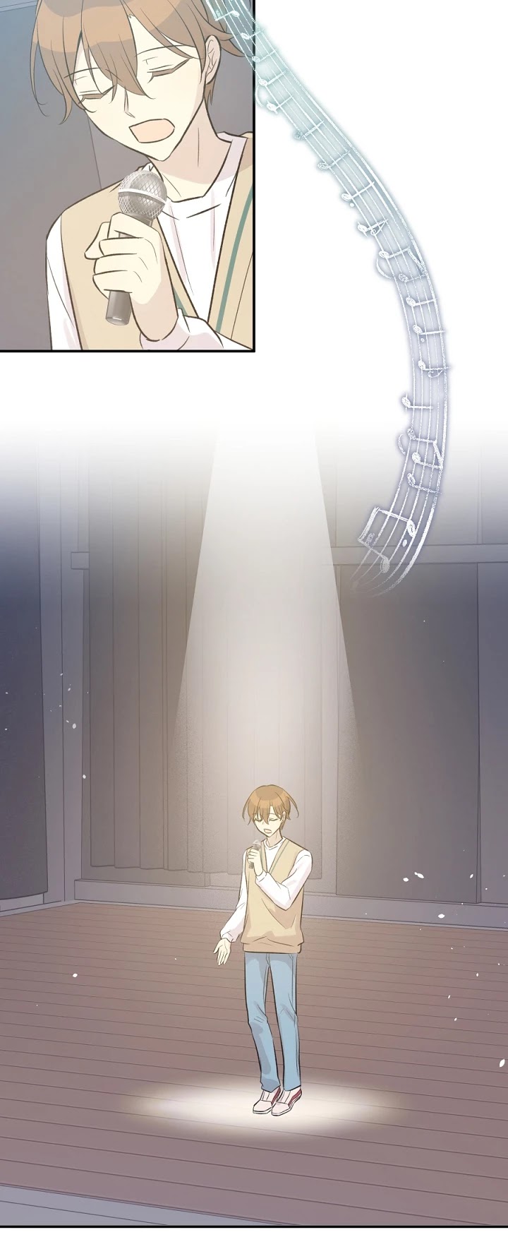 My Superstar Uncle Chapter 115 page 21 - Chapter 115