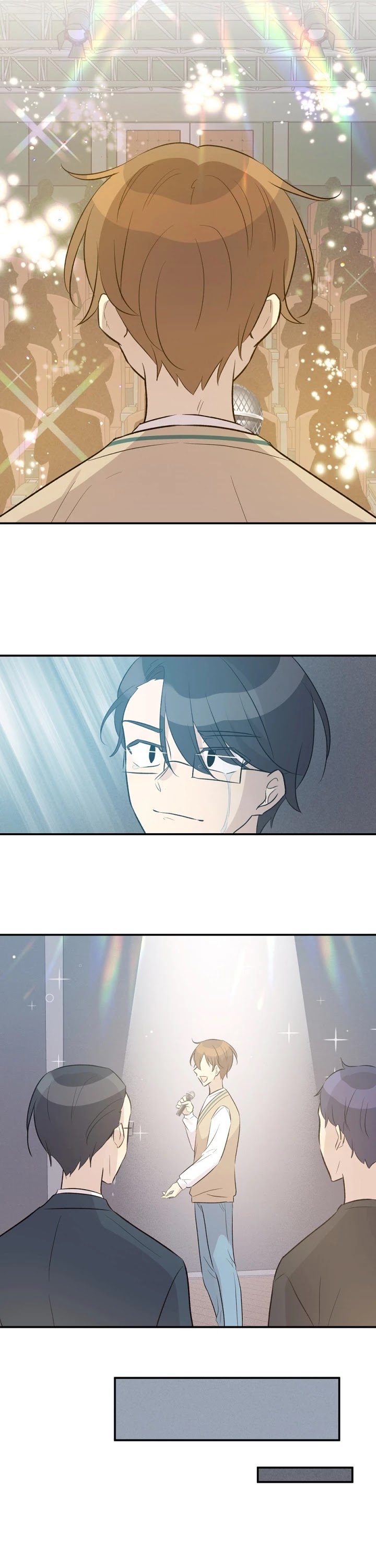 My Superstar Uncle Chapter 115 page 23 - Chapter 115