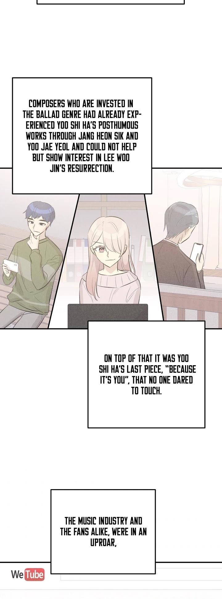 My Superstar Uncle Chapter 115 page 26 - Chapter 115