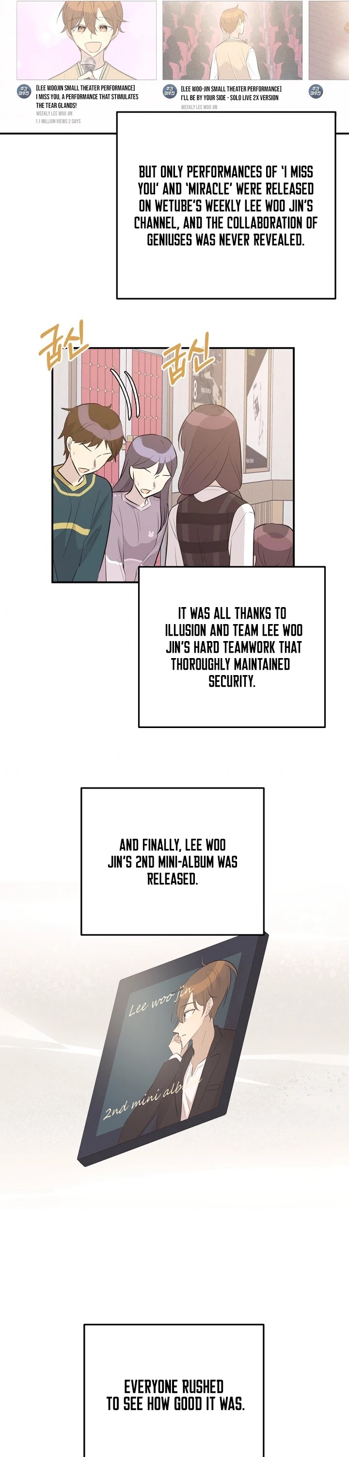 My Superstar Uncle Chapter 115 page 27 - Chapter 115