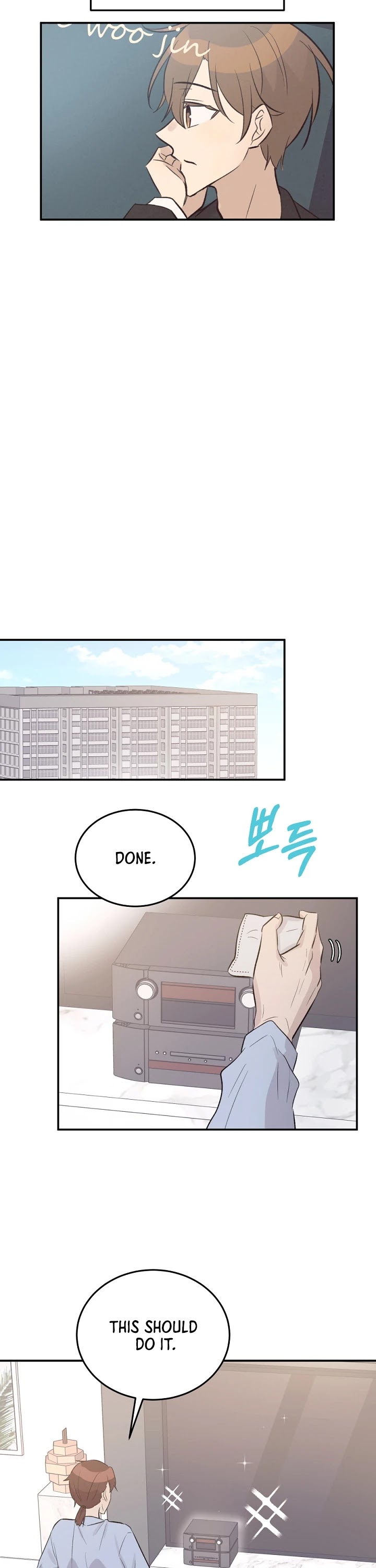 My Superstar Uncle Chapter 115 page 28 - Chapter 115